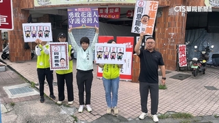 傅崐萁回防花蓮反罷　綠「密接支援」擴大陸戰