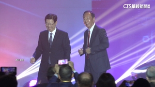 劉揚偉連任董座　鴻海股東會無郭台銘背書