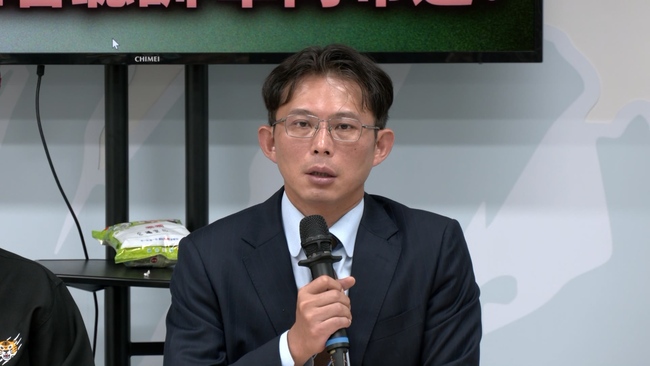 賴清德邀在野國安簡報　黃國昌提3不解：開放態度持續溝通 | 華視新聞