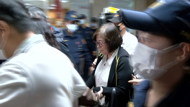 涉罷免綠委「幽靈連署案」　黃呂錦茹、賴苡任等5人遭起訴 | 華視新聞