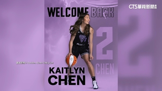 台灣第1人！　陳紫柔回鍋「女武神」　再戰WNBA