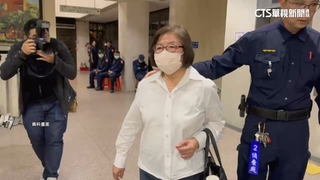 「幽靈連署」案　國民黨市黨部主委黃呂錦茹5人遭起訴