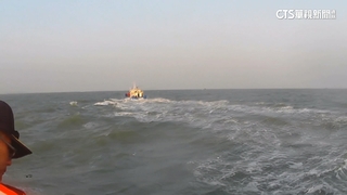 中國鐵殼船.海警船頻擾台海域　海巡成國安重要一環