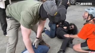 美法院外爆衝突　移民局逮公民挨轟執法瑕疵