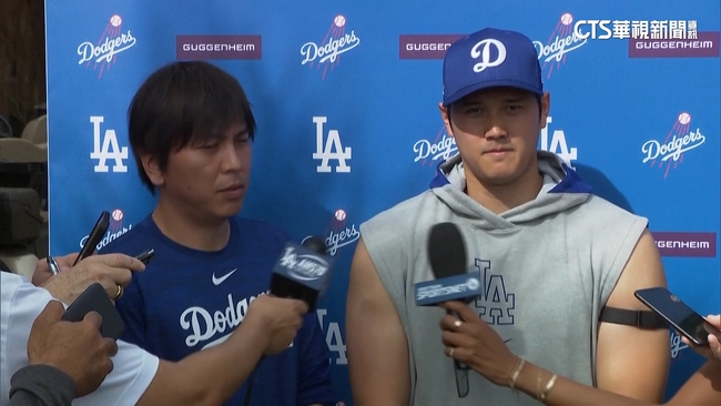 盜大谷翔平鉅款還賭債　前翻譯水原一平今入獄 | 華視新聞