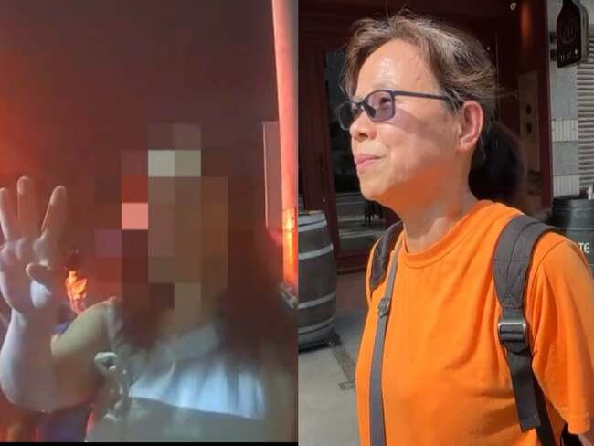 「樋口飯糰」又爭執！女房東高喊「救命」老闆娘無奈　雙方互告 | 華視新聞