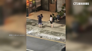 飯糰店主再槓房東！　深夜當街喊救命雙方互告