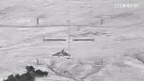 以色列攔截伊朗無人機 「閃電之盾」首次實戰