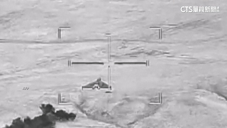 以色列攔截伊朗無人機　「閃電之盾」首次實戰