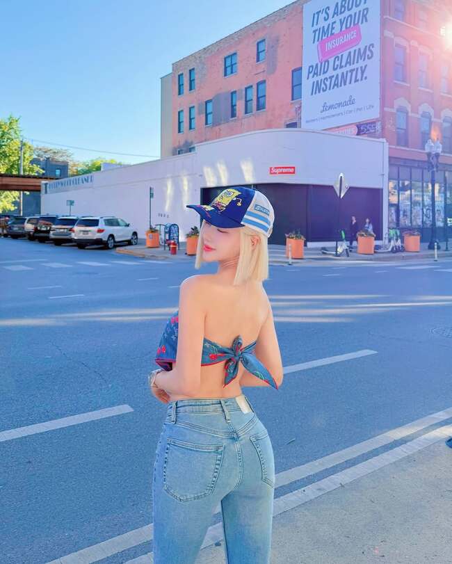 韓知名DJ女神全變樣！去漂髮「頭慘禿一片」大崩潰　驚悚照曝光 | 華視新聞