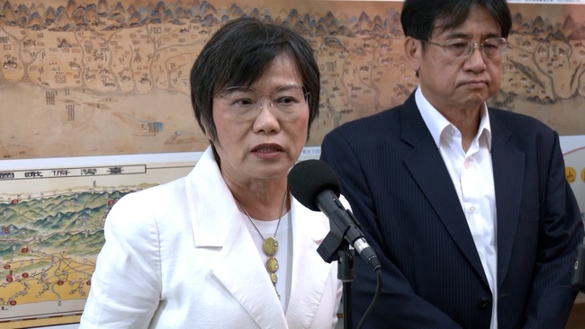 要地方分擔租金補貼　劉世芳：因新財劃法「中央財源減少、地方增加」 | 華視新聞