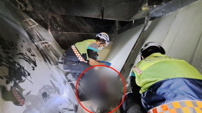 彰化工人慘被機器夾死！ Cheap點出「4工安問題」　火大開罵：人命不值錢 | 華視新聞