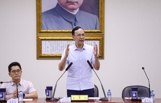 稱罷藍二階審查「有一、兩萬件錯偽抄假」　朱立倫籲「辦到底」：別辦藍不辦綠