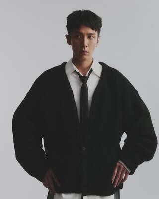 柯震東迎34歲生日！苦嘆「今年依然不快樂」　曬出兒時同框王大陸嫩照