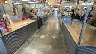 斥資近2億！屏東西市場人潮雪崩式下滑　民眾：選擇少