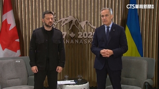 G7挺烏聯合聲明難產　加拿大送441億台幣軍援給烏