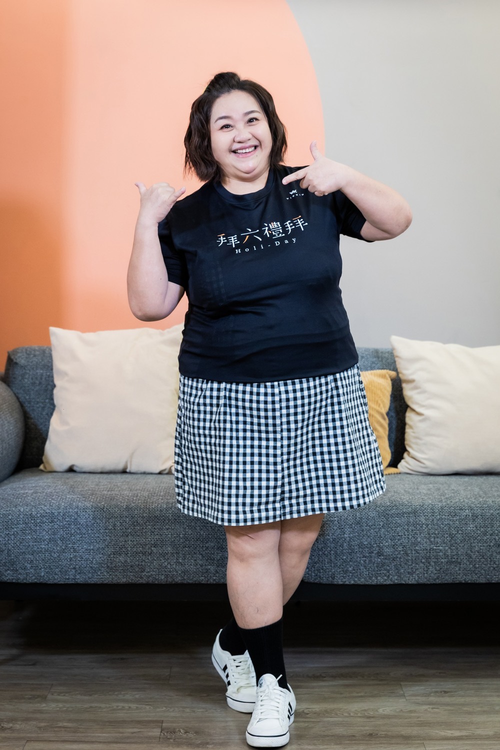 《拜六禮拜》鍾欣凌飾演周瑞秋