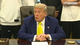 中東衝突危機升高　川普改口：不排除讓伊朗政權垮台