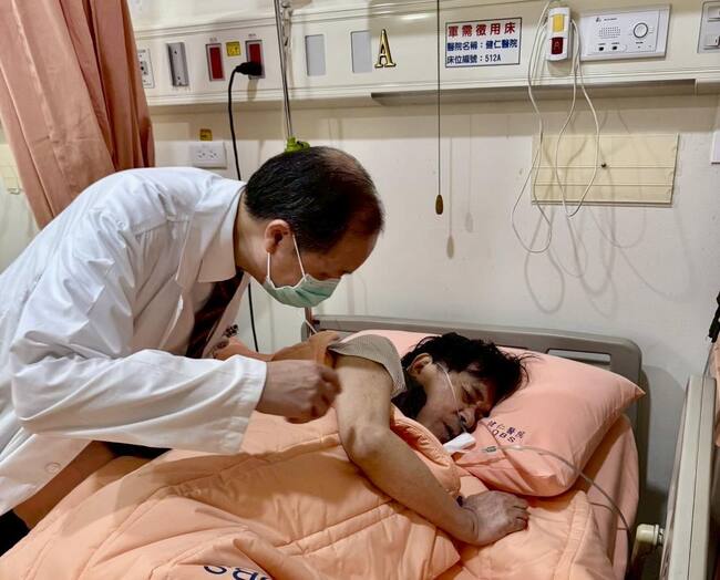 陳水扁病理報告出爐　公開胃瘜肉切除影片：謝天謝地 | 華視新聞