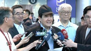 馬英九赴中無須審查　總統府：言行舉止社會自有公評