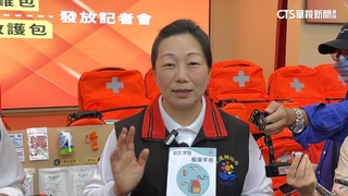 議員控審罷免案「前1天」發避難包　徐榛蔚：絕無政治意圖