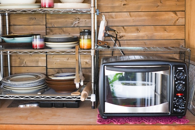 烤箱用完飄異味怎麼辦？家事達人揭「1神物」秒帶走惱人腥味 | 華視新聞