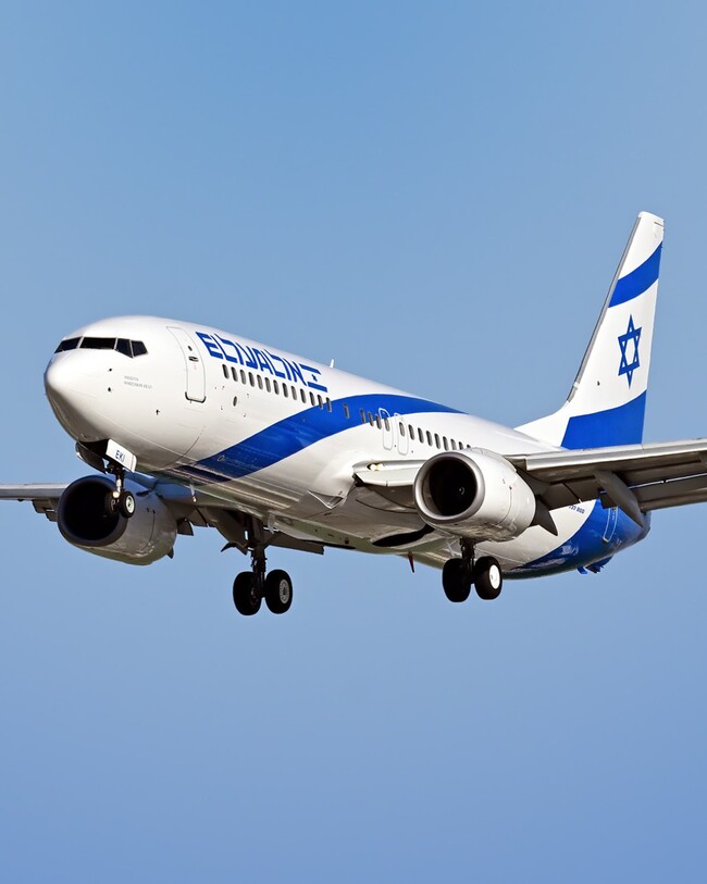 6萬以色列人登記搭飛機回國　財經網美喊「台海戰爭也不會逃」引共鳴 | 華視新聞