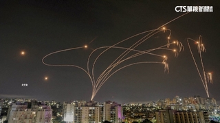 1天噴85億！最多再撐12天　以色列「鐵穹」恐崩潰