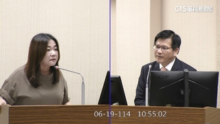 外交部推「以國打工」挨轟　馬文君拍桌怒槓林佳龍