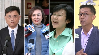 民進黨備戰2026！　台南.高雄.嘉義縣「確定初選」