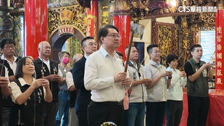 林右昌挺進花蓮「弱點區」催罷免票！　藍：停止政治騷擾