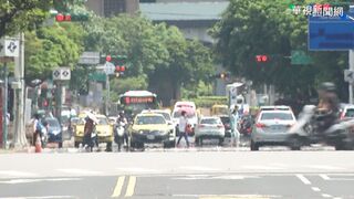 11縣市高溫飆36度　午後慎防局部陣雨