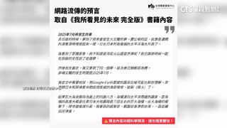 7/5地震預言持續發酵　暑假飛日機票跳水「便宜2千」