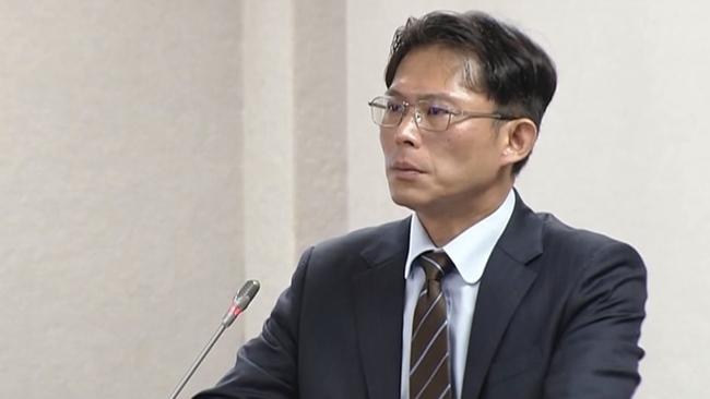 質詢播放「偵訊示範帶」　北檢接獲檢舉！黃國昌列他字案被告 | 華視新聞