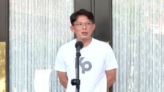 「示範帶」爭議！遭北檢列他字案被告　黃國昌：我完全沒在怕