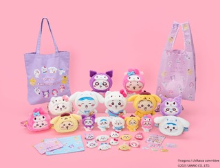 吉伊卡哇×三麗鷗新品開賣前「網站掛掉」　粉絲哀號：根本進不去　業者回應