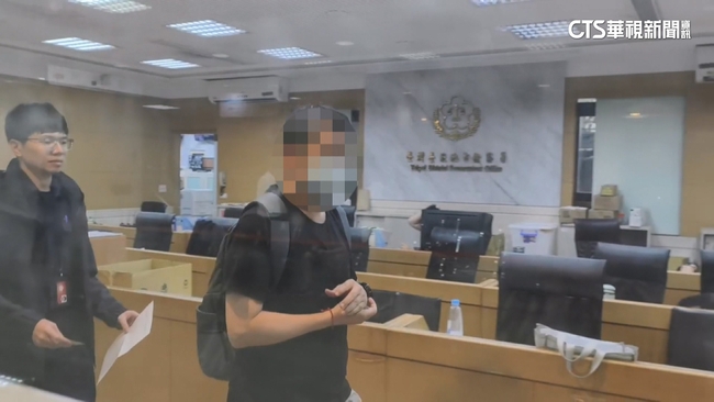 「新華泰富」涉內線交易.引進中資　3任董事長交保 | 華視新聞