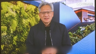 曾籲台灣投資核能　黃仁勳重金投資核能新創