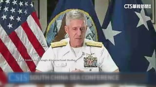 美太平洋艦隊司令：台納入「嚇阻任務」　應對中國威脅