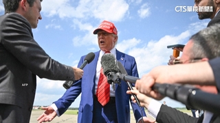 川普下通牒　2週內決定美軍是否空襲伊朗