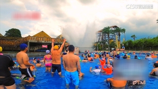 夏至玩水「趣」　雲林打造水陸親子公園吸人潮