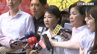 反罷場未同台！　與朱立倫20日見面　盧秀燕：談反罷策略