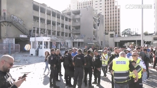 以伊衝突第8天！　伊朗飛彈狂炸以色列北部城市海法