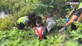 夏日中暑頻傳！　台東老翁騎車摔落農田　警消合力救人