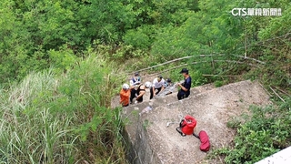 「單車百里」少年疑髮夾彎車速過快　撞護欄墜15米邊坡