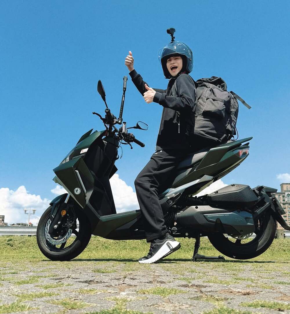 眾量級Andy生日 坦認「曾無數次快喘不過來」！　網刷一排祝福留言 | 圖/ 翻攝自IG@andy1994x