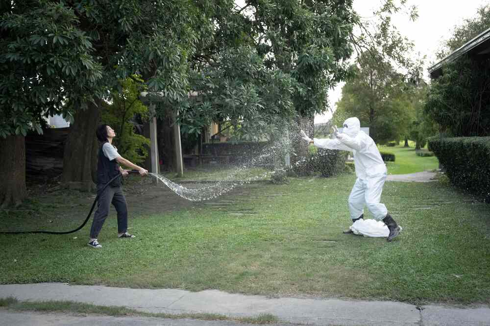 世美因緣際會下認識葡萄農陳冠中