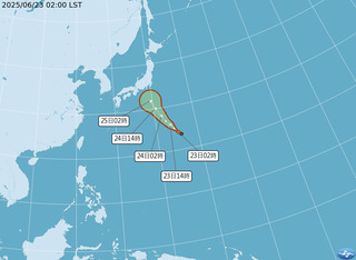 8縣市飆破36度！ 輕颱「聖帕」今上午生成　最新路徑曝