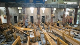 炸彈客攻擊大馬士革教堂　已知20死52傷