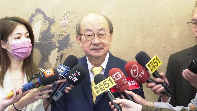 成功預言726罷免投票日！藍批「民主醜聞」　柯建銘：別把責任推給我 | 華視新聞